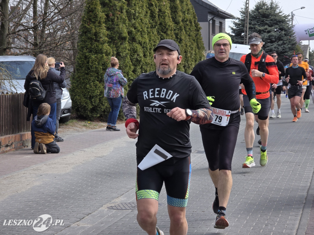 40. Bieg Sokoła w Bukówcu Górnym