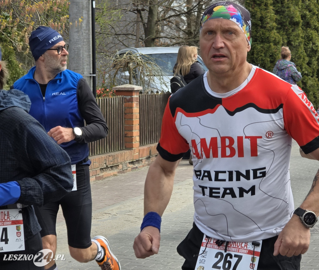 40. Bieg Sokoła w Bukówcu Górnym