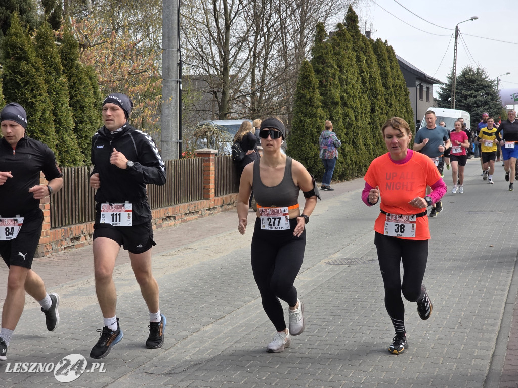 40. Bieg Sokoła w Bukówcu Górnym