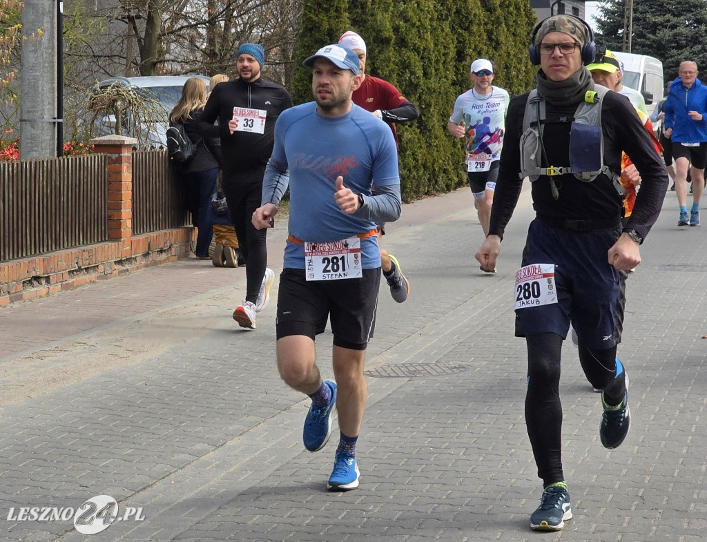 40. Bieg Sokoła w Bukówcu Górnym