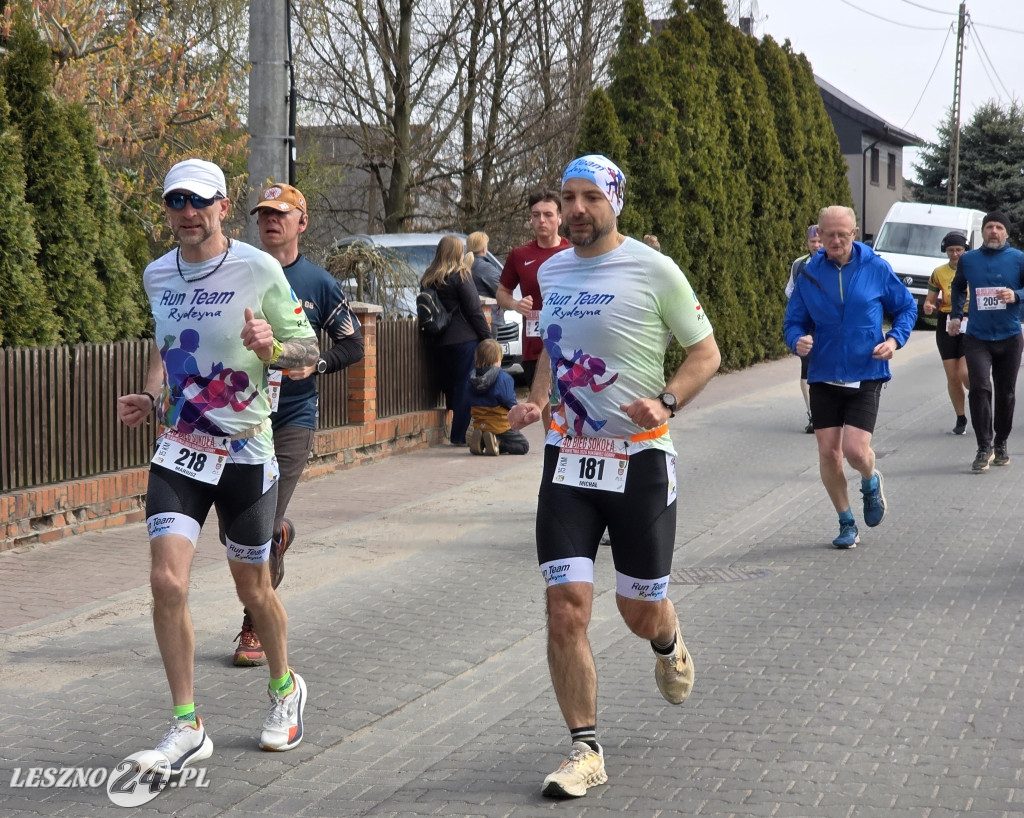 40. Bieg Sokoła w Bukówcu Górnym