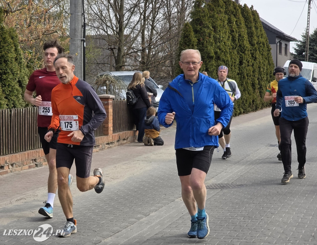 40. Bieg Sokoła w Bukówcu Górnym