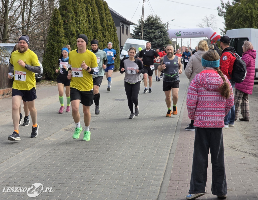 40. Bieg Sokoła w Bukówcu Górnym