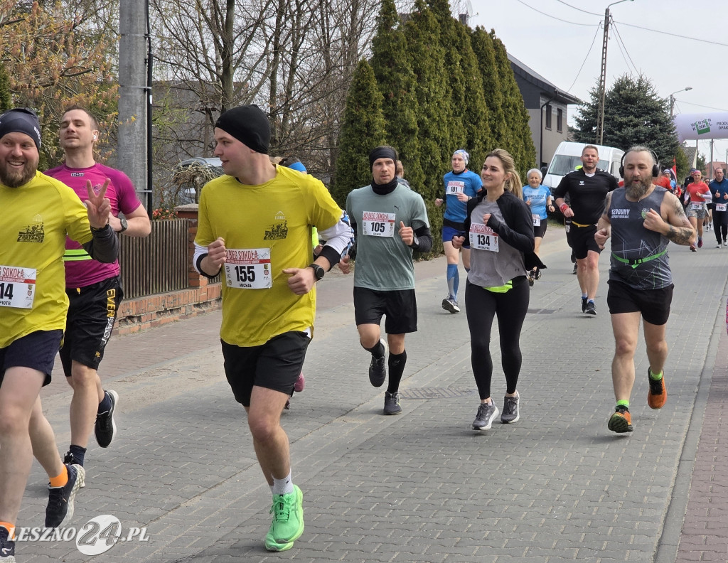 40. Bieg Sokoła w Bukówcu Górnym