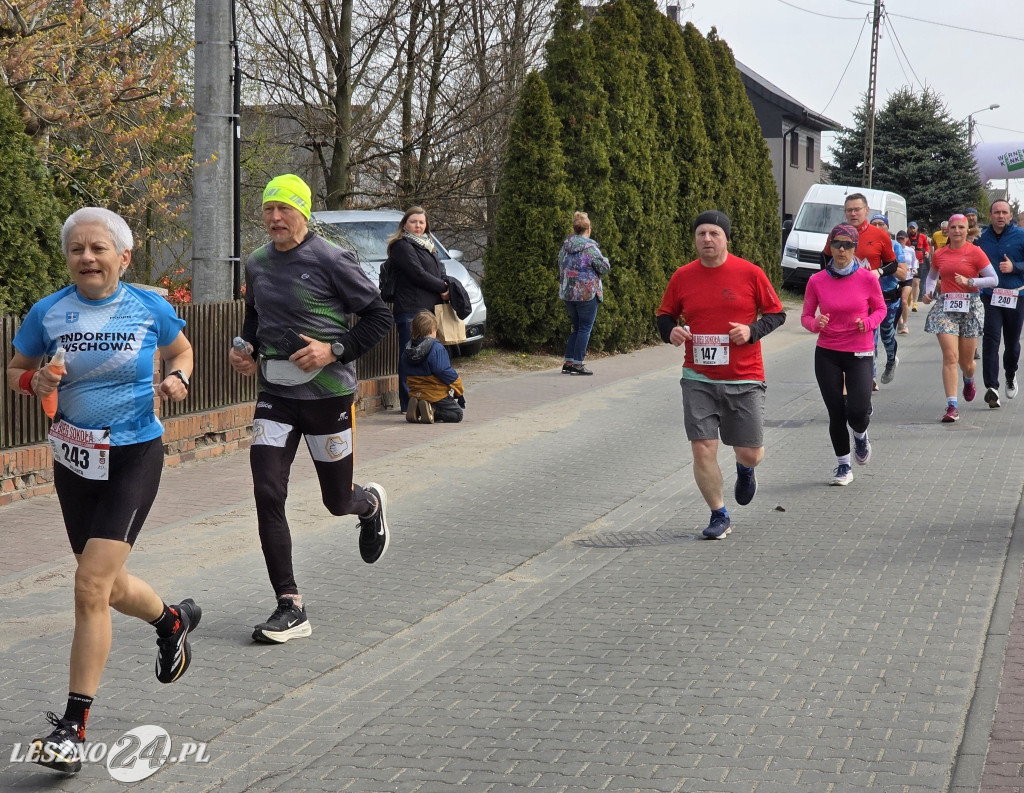 40. Bieg Sokoła w Bukówcu Górnym