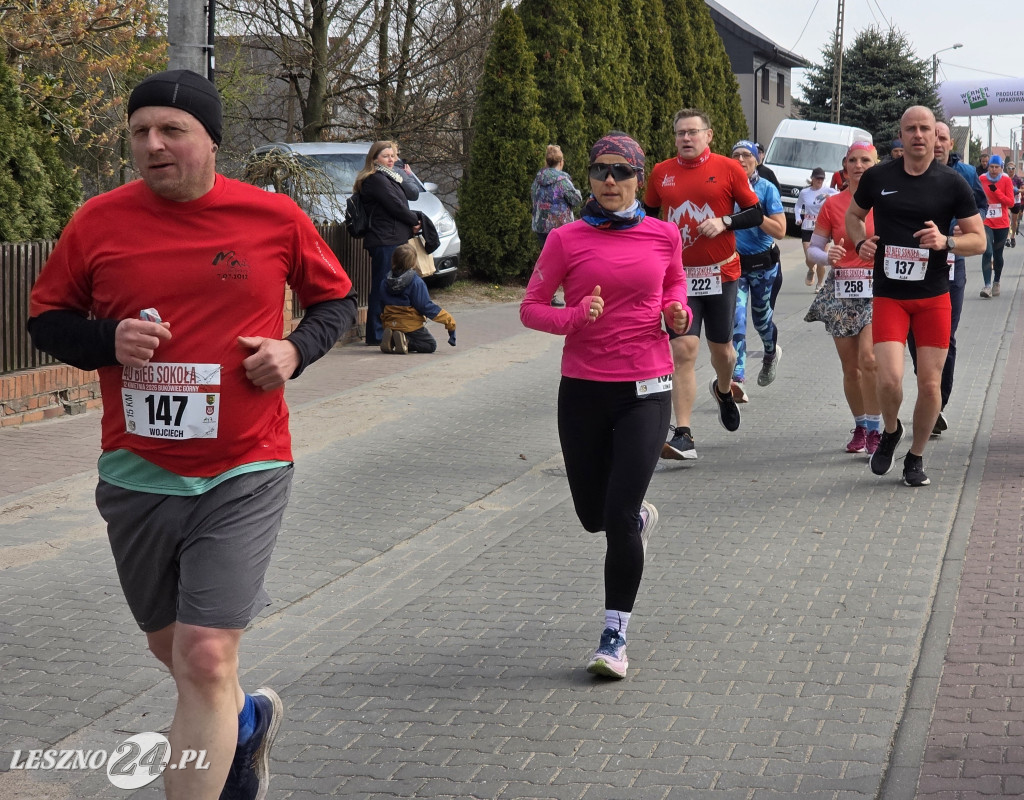 40. Bieg Sokoła w Bukówcu Górnym