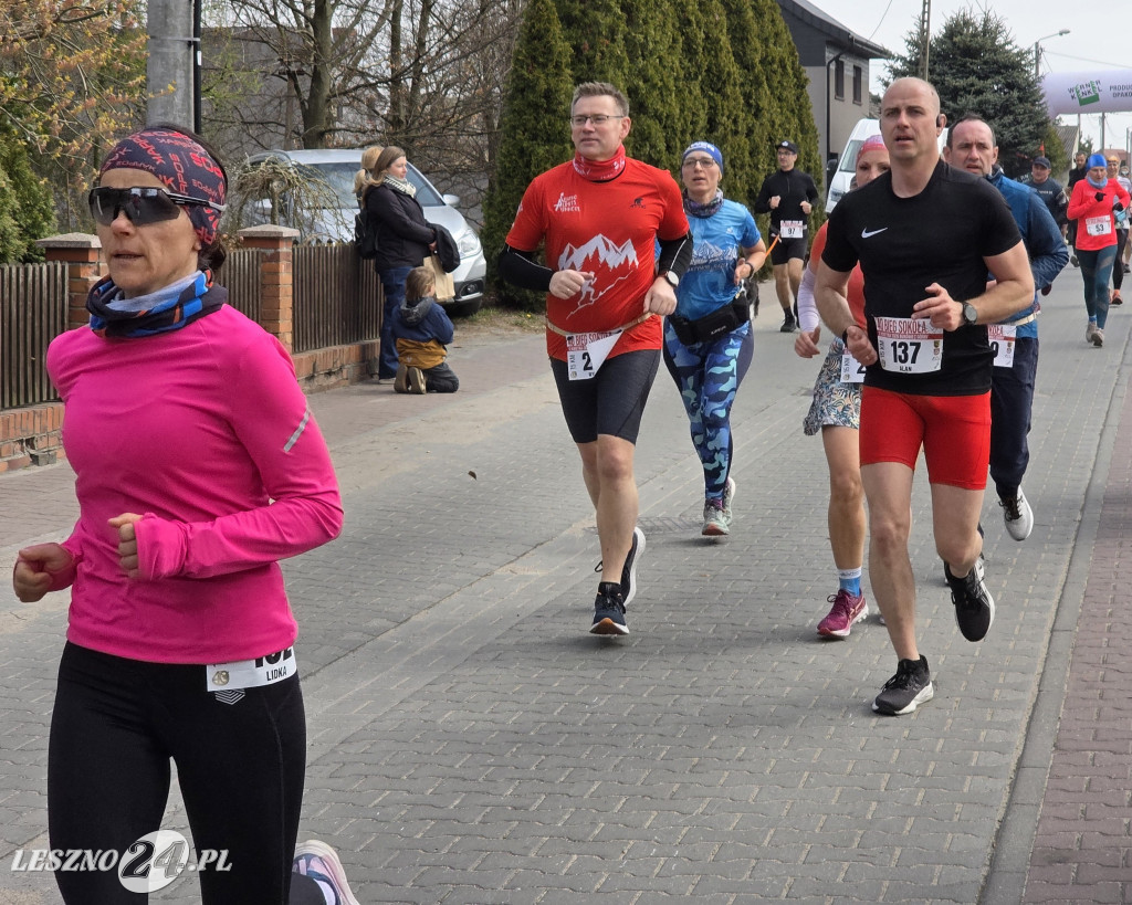 40. Bieg Sokoła w Bukówcu Górnym