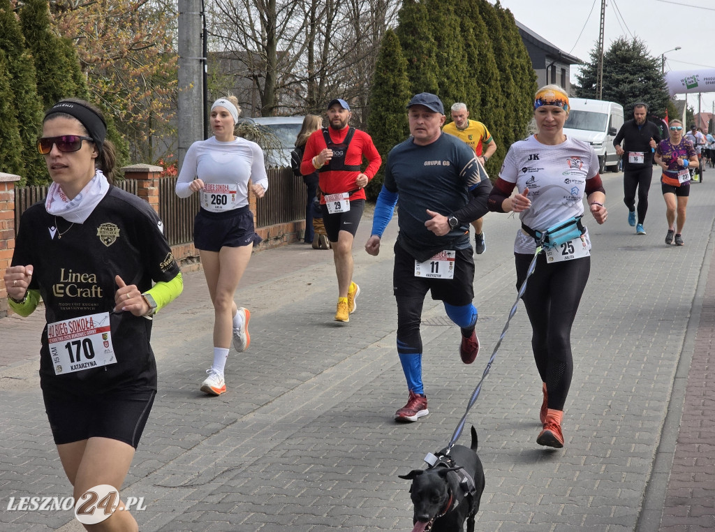 40. Bieg Sokoła w Bukówcu Górnym