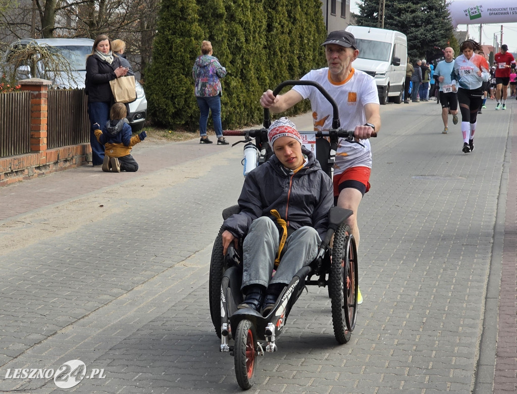 40. Bieg Sokoła w Bukówcu Górnym