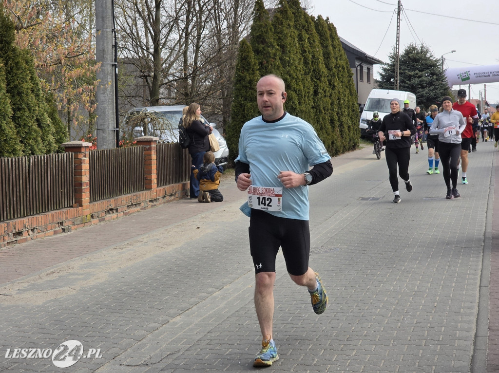 40. Bieg Sokoła w Bukówcu Górnym