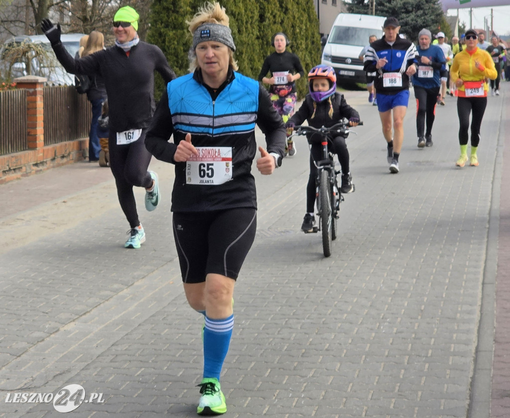 40. Bieg Sokoła w Bukówcu Górnym