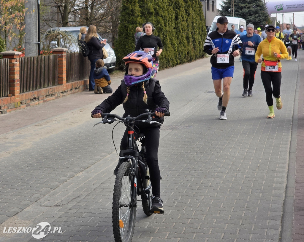 40. Bieg Sokoła w Bukówcu Górnym