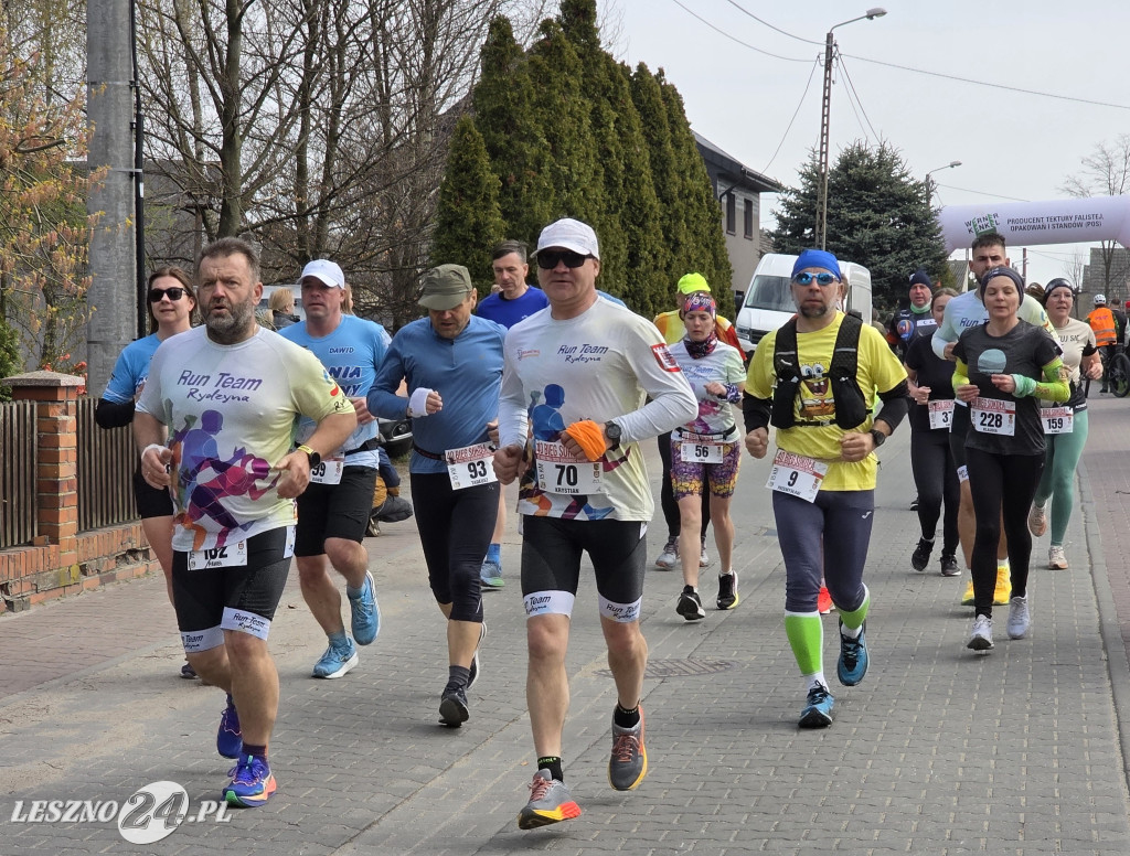 40. Bieg Sokoła w Bukówcu Górnym