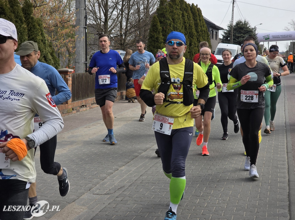 40. Bieg Sokoła w Bukówcu Górnym