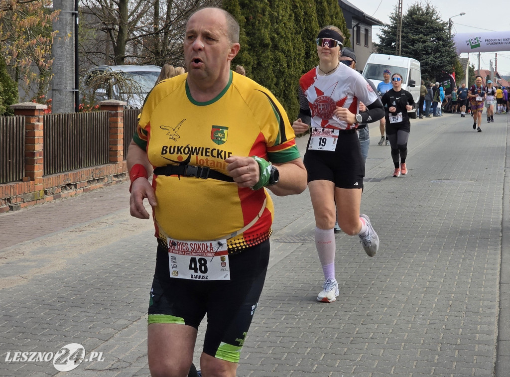 40. Bieg Sokoła w Bukówcu Górnym