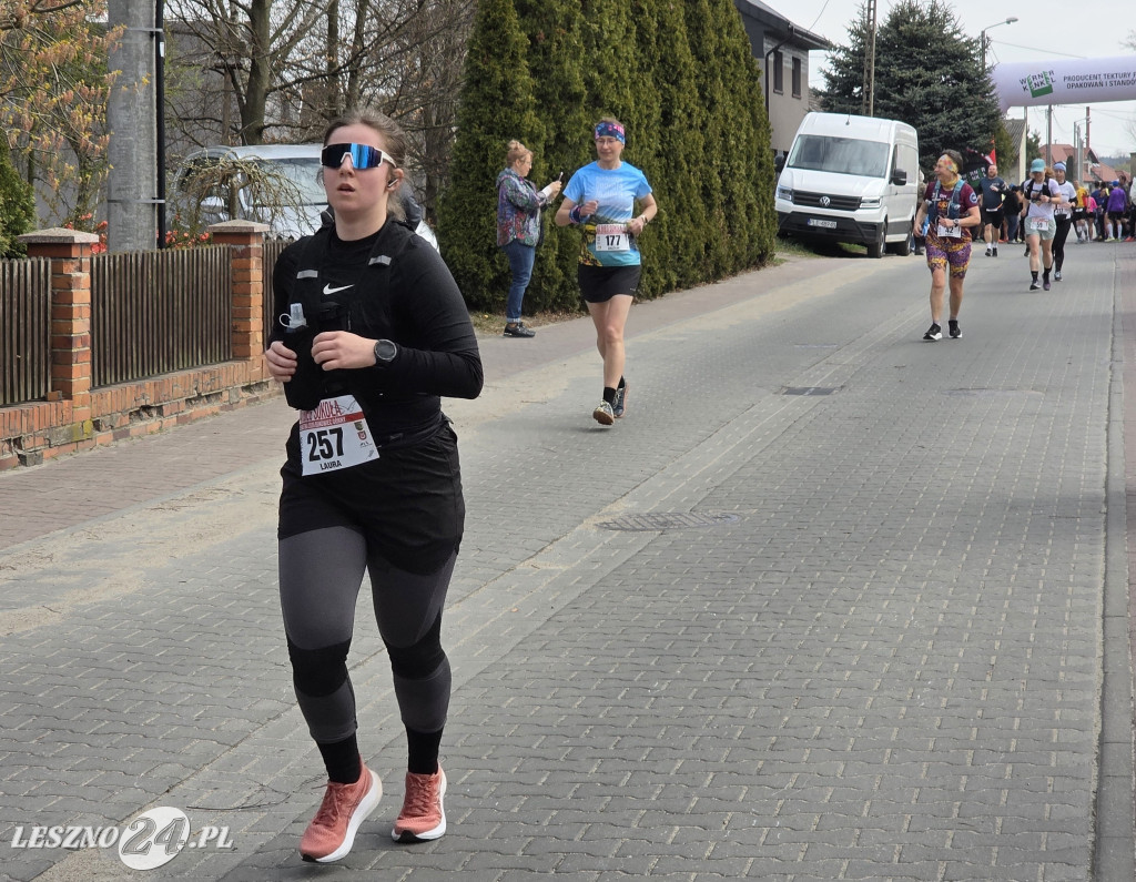 40. Bieg Sokoła w Bukówcu Górnym