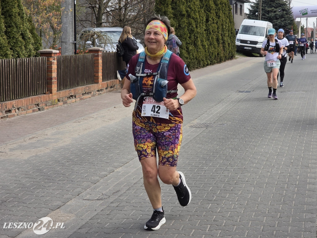 40. Bieg Sokoła w Bukówcu Górnym