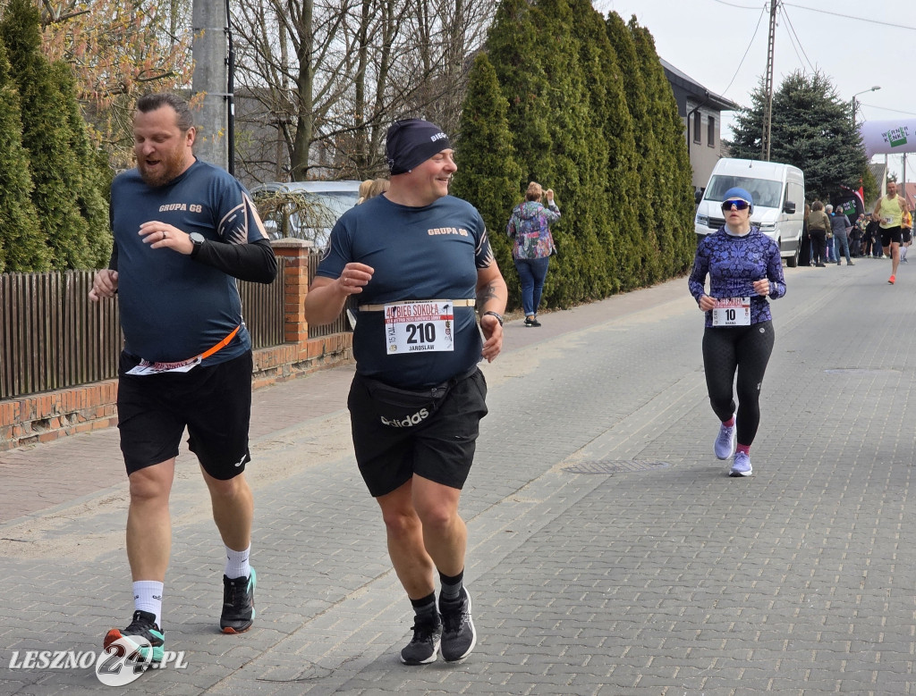 40. Bieg Sokoła w Bukówcu Górnym