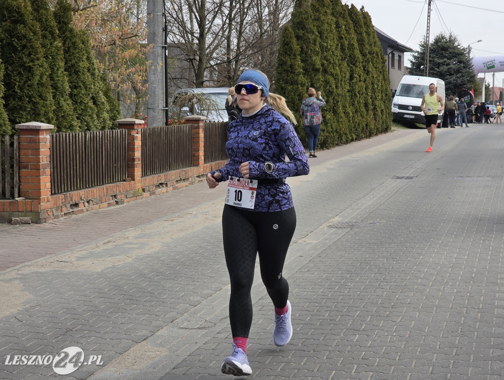 40. Bieg Sokoła w Bukówcu Górnym