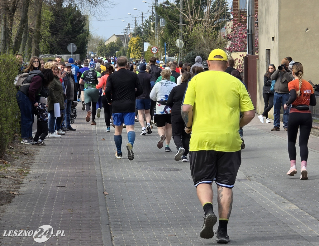 40. Bieg Sokoła w Bukówcu Górnym