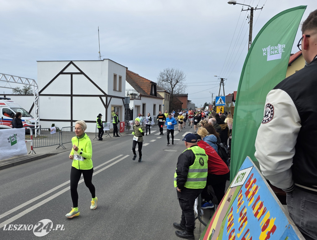 40. Bieg Sokoła w Bukówcu Górnym