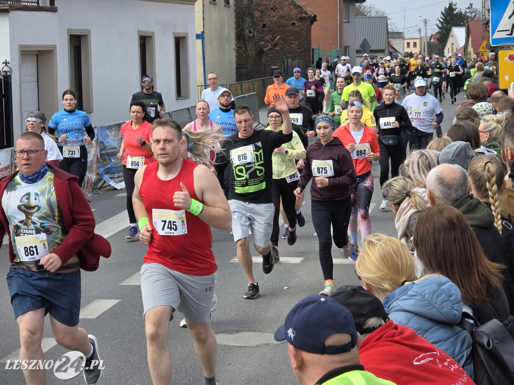 40. Bieg Sokoła w Bukówcu Górnym
