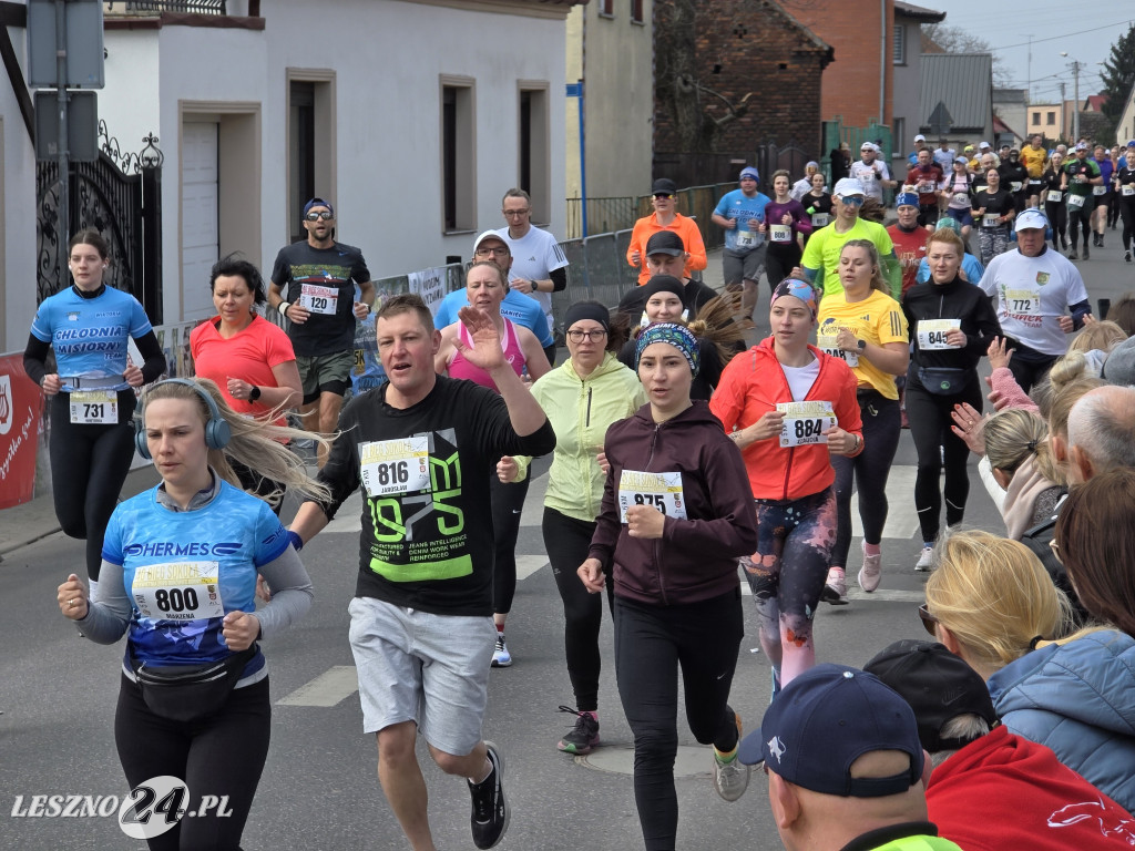 40. Bieg Sokoła w Bukówcu Górnym