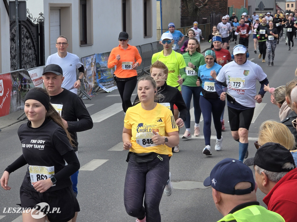 40. Bieg Sokoła w Bukówcu Górnym