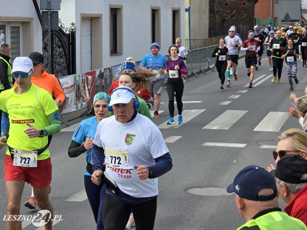 40. Bieg Sokoła w Bukówcu Górnym