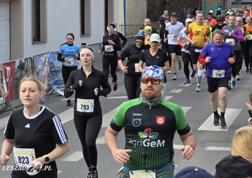 40. Bieg Sokoła w Bukówcu Górnym