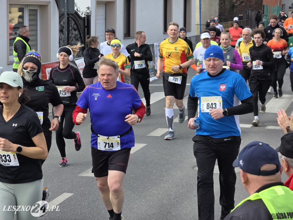 40. Bieg Sokoła w Bukówcu Górnym