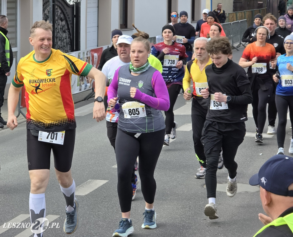 40. Bieg Sokoła w Bukówcu Górnym