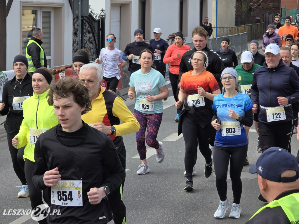 40. Bieg Sokoła w Bukówcu Górnym