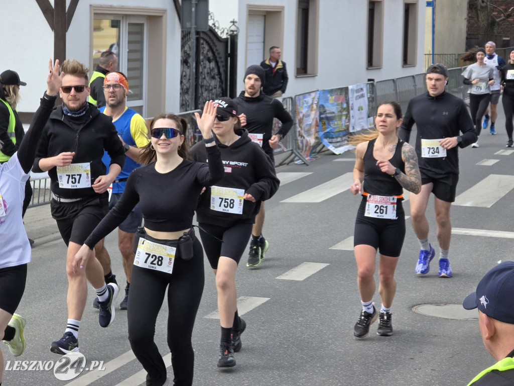 40. Bieg Sokoła w Bukówcu Górnym