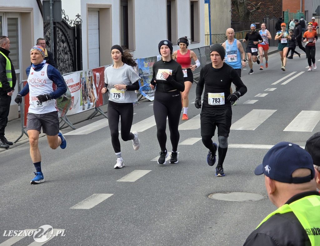 40. Bieg Sokoła w Bukówcu Górnym