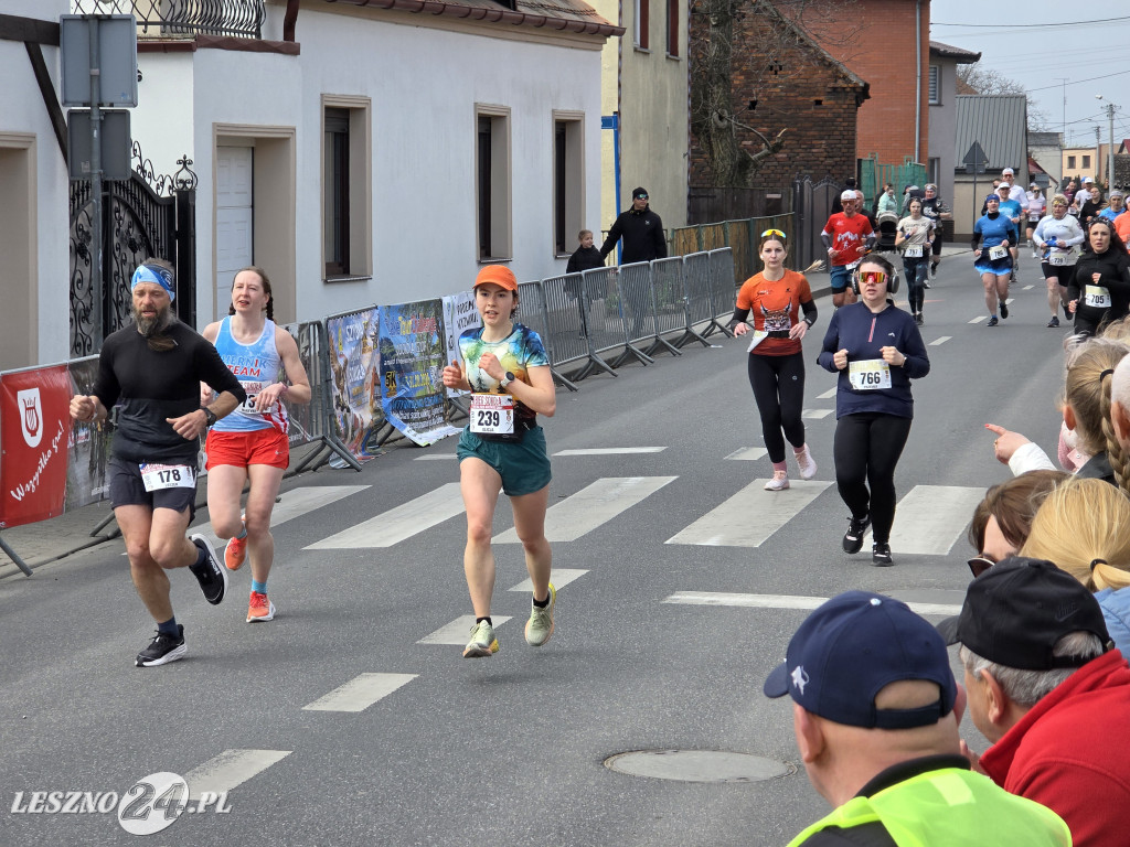 40. Bieg Sokoła w Bukówcu Górnym