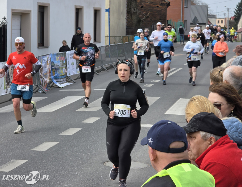 40. Bieg Sokoła w Bukówcu Górnym