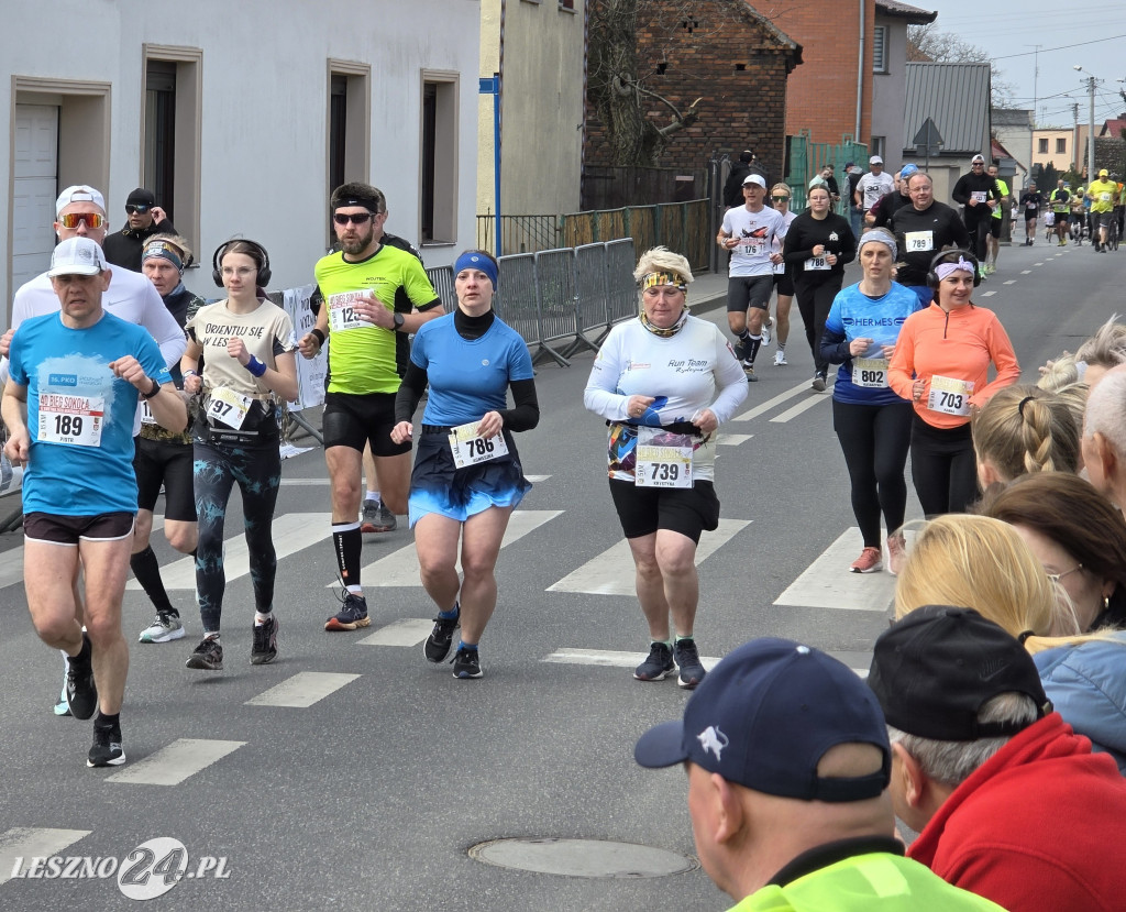 40. Bieg Sokoła w Bukówcu Górnym