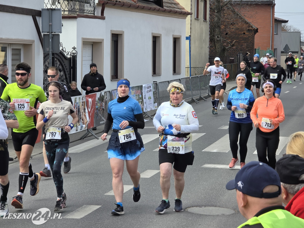 40. Bieg Sokoła w Bukówcu Górnym
