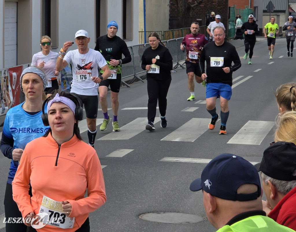 40. Bieg Sokoła w Bukówcu Górnym