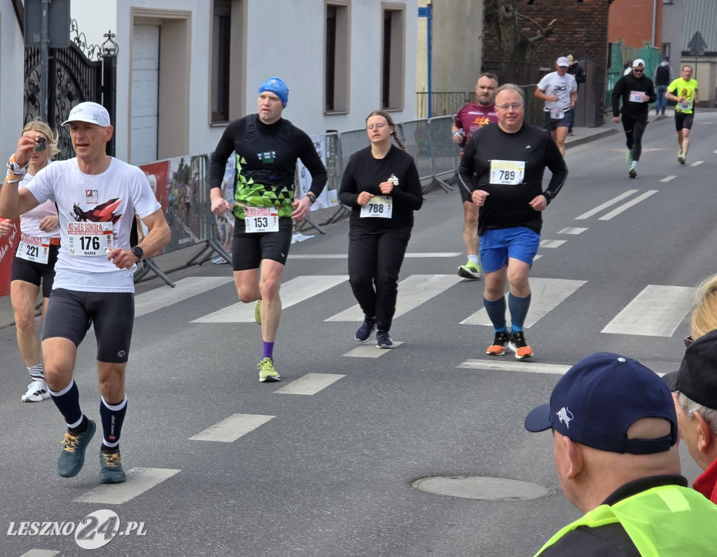 40. Bieg Sokoła w Bukówcu Górnym