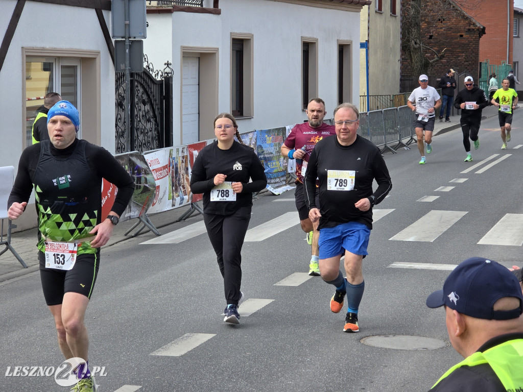 40. Bieg Sokoła w Bukówcu Górnym