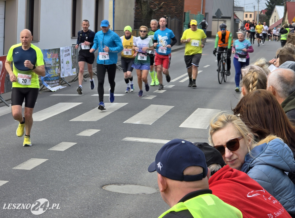40. Bieg Sokoła w Bukówcu Górnym