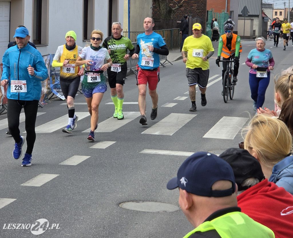 40. Bieg Sokoła w Bukówcu Górnym