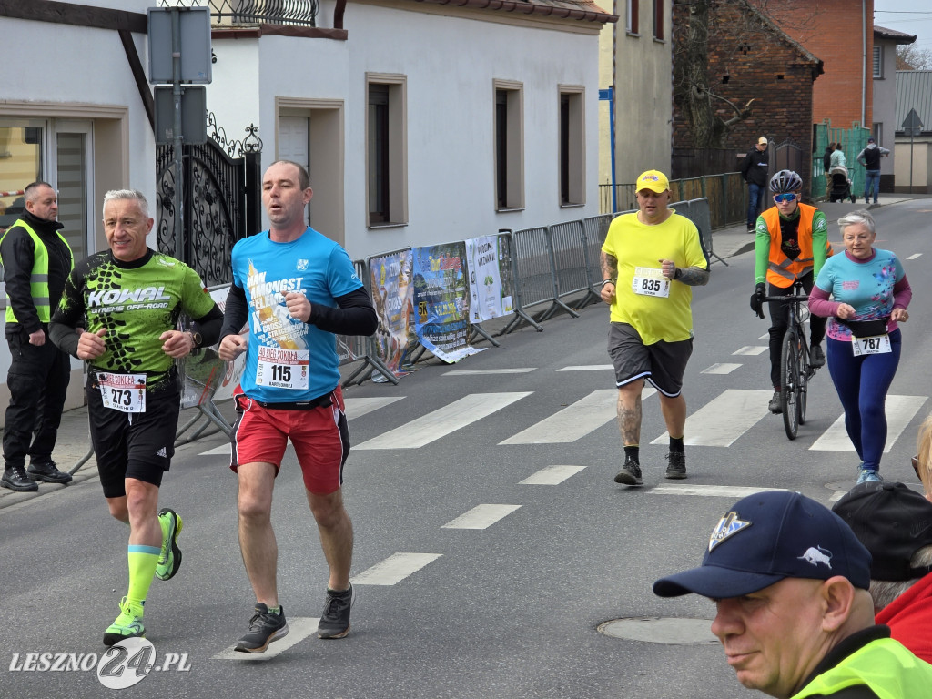 40. Bieg Sokoła w Bukówcu Górnym