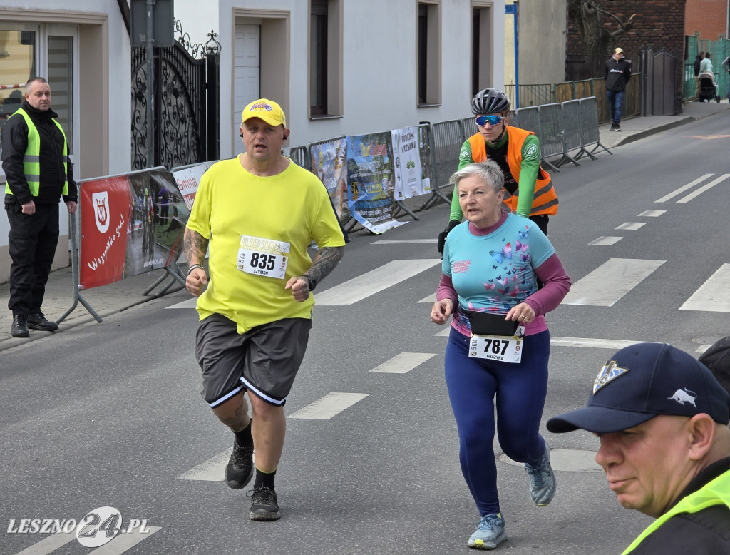 40. Bieg Sokoła w Bukówcu Górnym