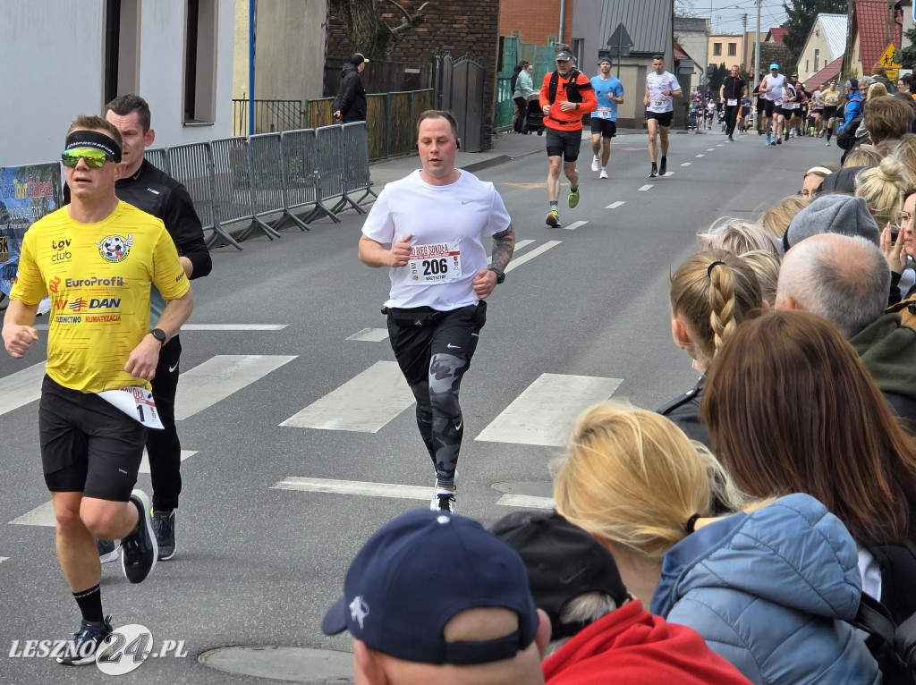 40. Bieg Sokoła w Bukówcu Górnym