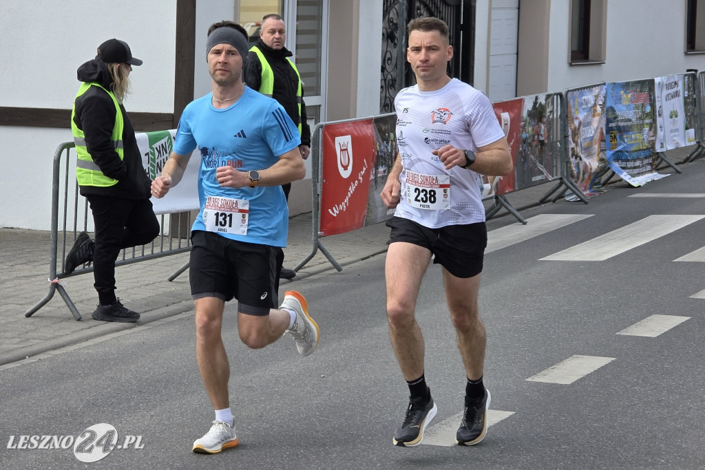 40. Bieg Sokoła w Bukówcu Górnym