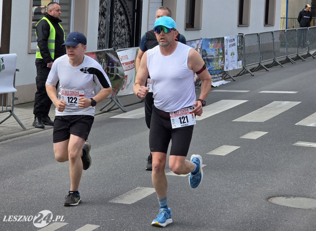 40. Bieg Sokoła w Bukówcu Górnym