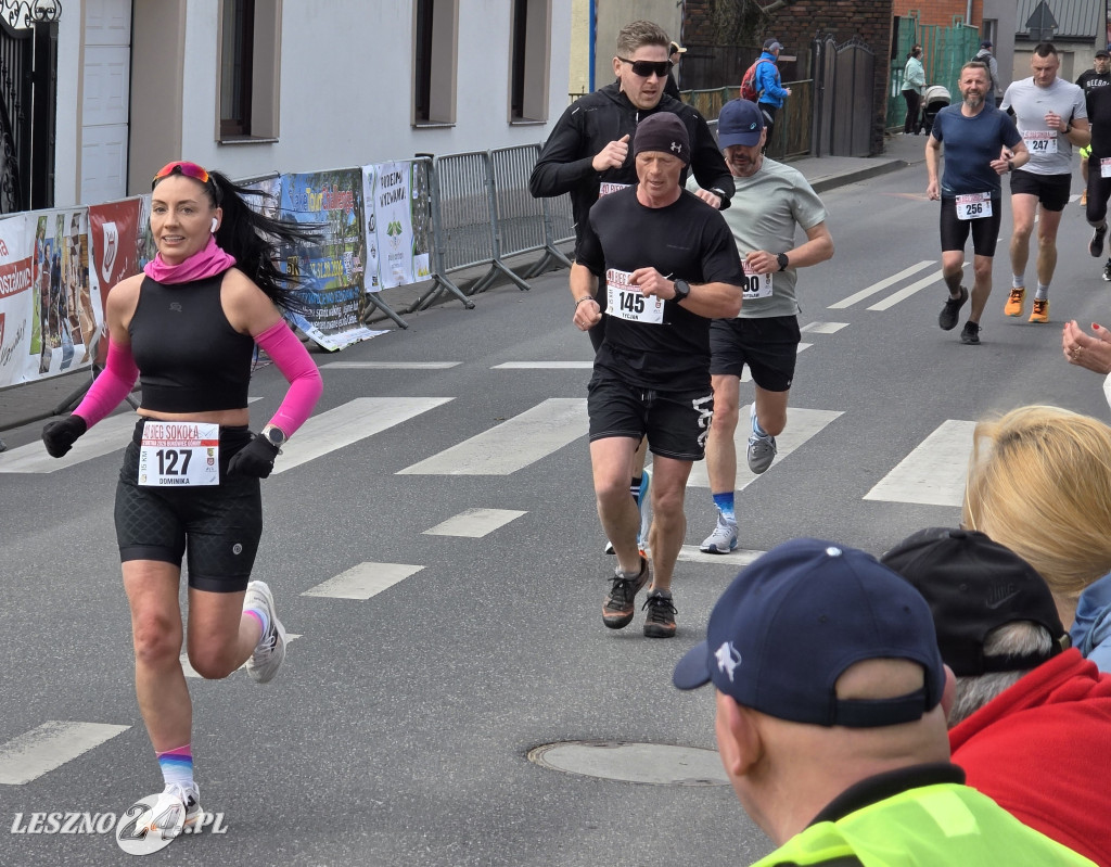 40. Bieg Sokoła w Bukówcu Górnym